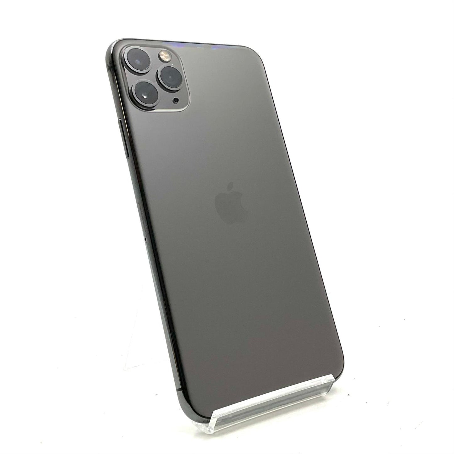 【全額返金保証】【最速発送】Apple iPhone iPhone 11 Pro Max 256GB スペースグレイ SIMフリー 動作確認済 77%