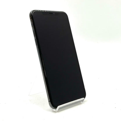 【全額返金保証】【最速発送】Apple iPhone iPhone 11 Pro Max 256GB スペースグレイ SIMフリー 動作確認済 77%
