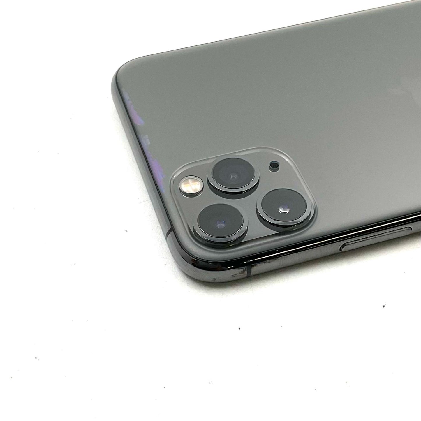 【全額返金保証】【最速発送】Apple iPhone iPhone 11 Pro Max 256GB スペースグレイ SIMフリー 動作確認済 77%