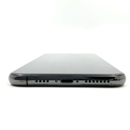 【全額返金保証】【最速発送】Apple iPhone iPhone 11 Pro Max 256GB スペースグレイ SIMフリー 動作確認済 77%