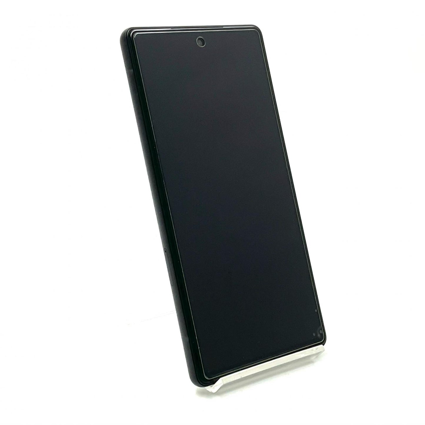 【全額返金保証】【最速発送】Google Pixel 6a 128GB Sage au SIMフリー GB17L 白ロム 美品 動作確認済