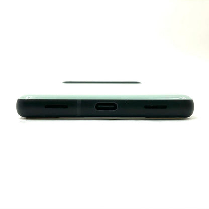 【全額返金保証】【最速発送】Google Pixel 6a 128GB Sage au SIMフリー GB17L 白ロム 美品 動作確認済