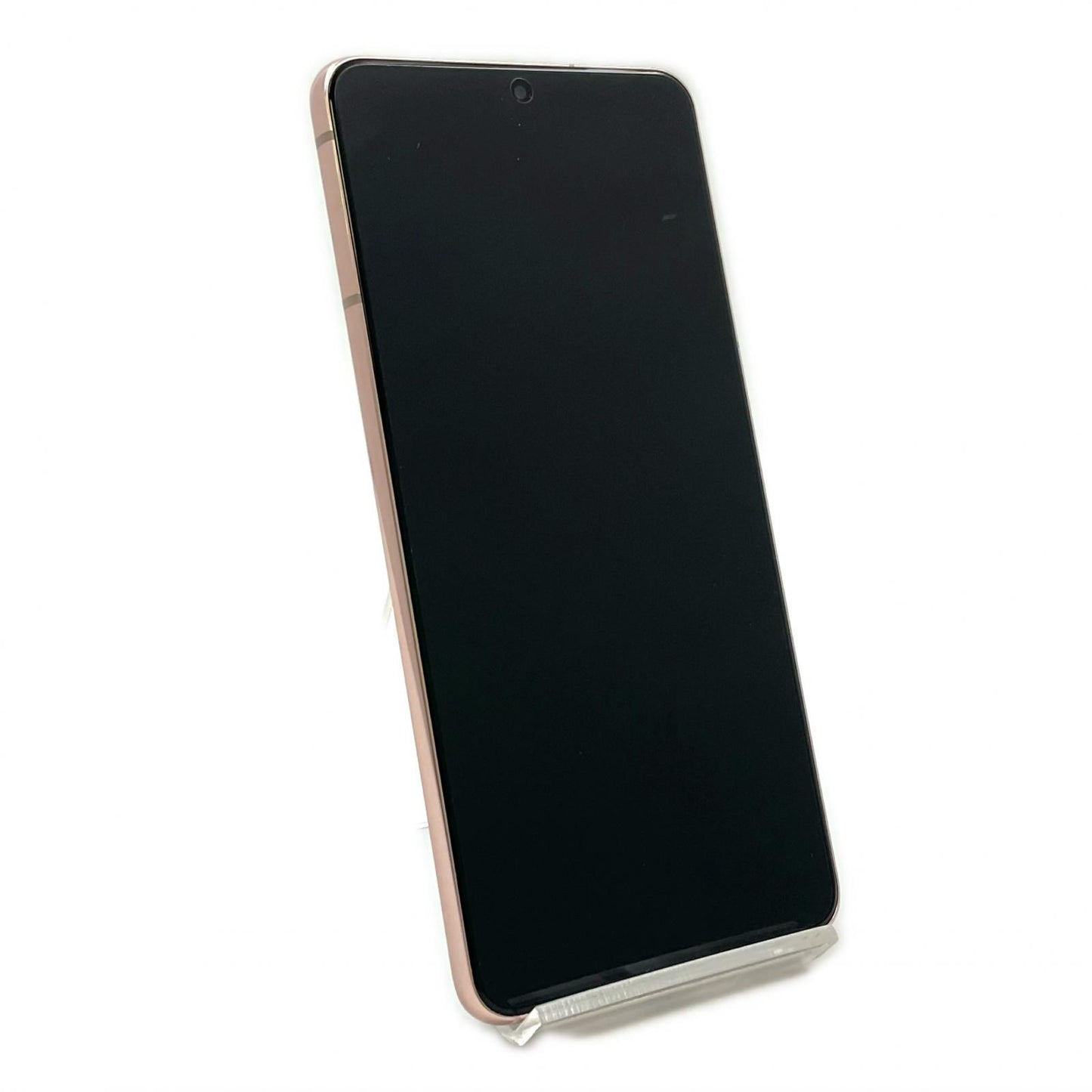 【全額返金保証】【最速発送】SAMSUNG Galaxy S21 5G 256GB パープル docomo SIMフリー SC-51B 白ロム 美品 動作確認済
