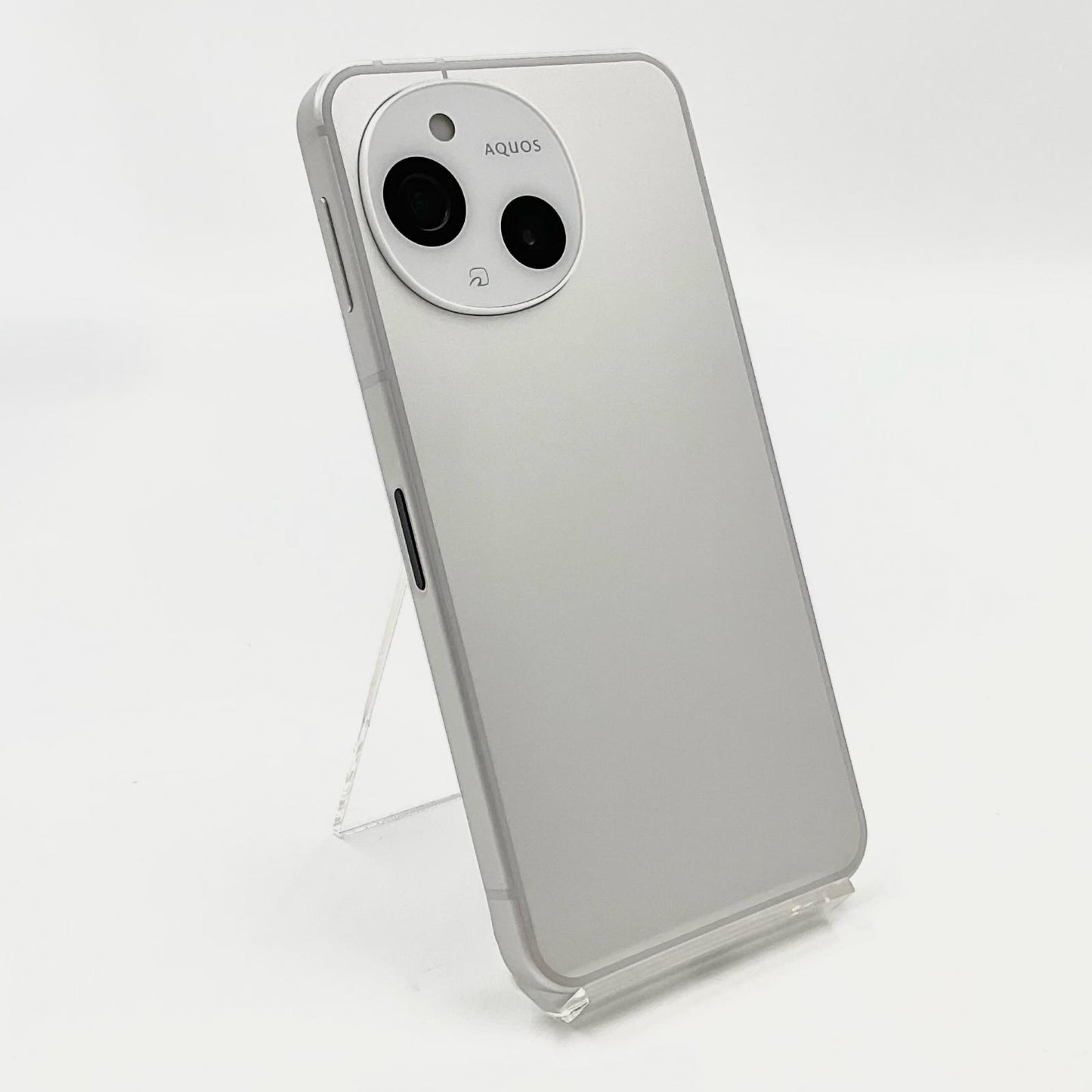 【全額返金保証】【最速発送】SHARP AQUOS sense9 128GB ホワイト SIMフリー SHG14 白ロム 超美品 動作確認済