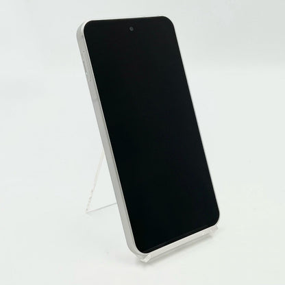 【全額返金保証】【最速発送】SHARP AQUOS sense9 128GB ホワイト SIMフリー SHG14 白ロム 超美品 動作確認済