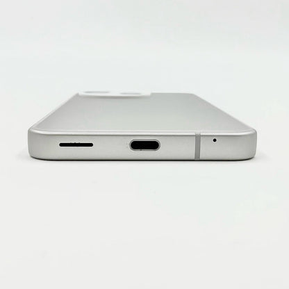 【全額返金保証】【最速発送】SHARP AQUOS sense9 128GB ホワイト SIMフリー SHG14 白ロム 超美品 動作確認済