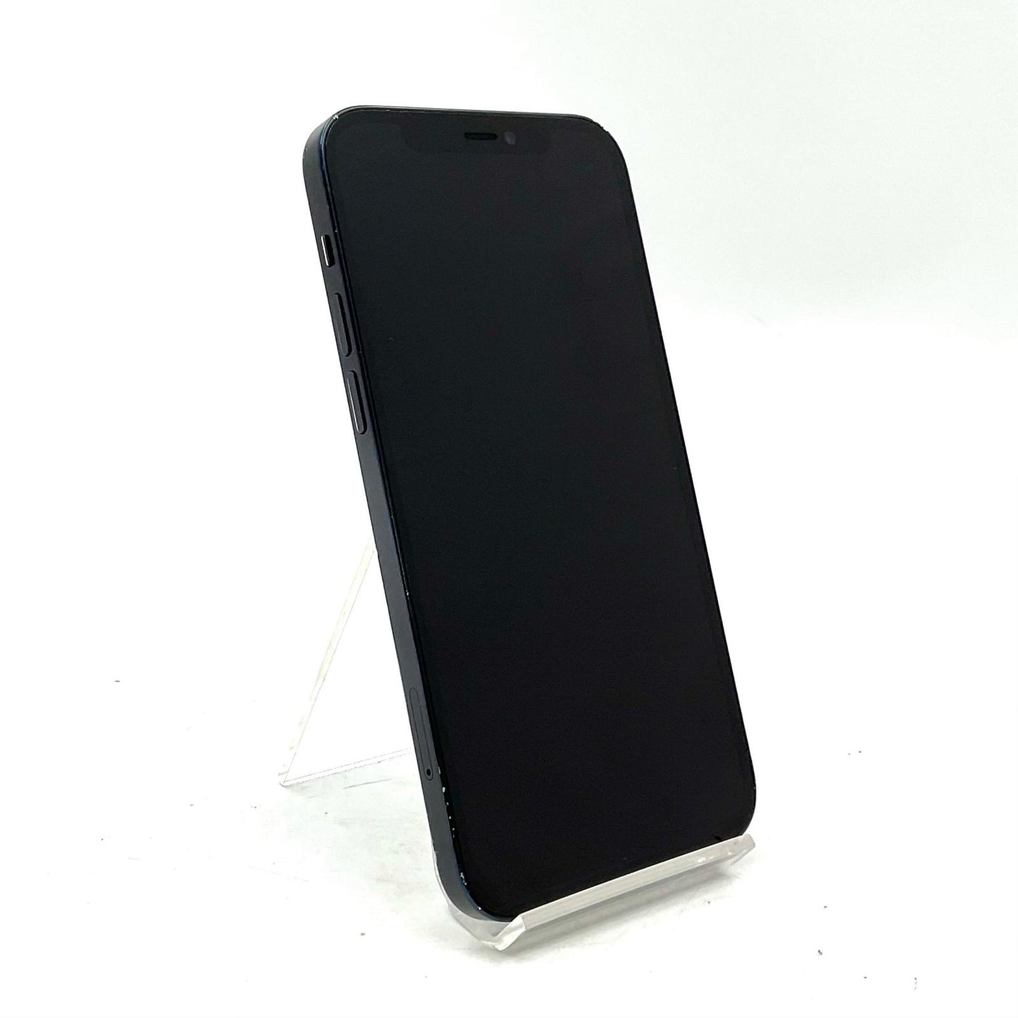 【全額返金保証】【最速発送】Apple iPhone iPhone 12 64GB ブラック au 白ロム 動作確認済 79%