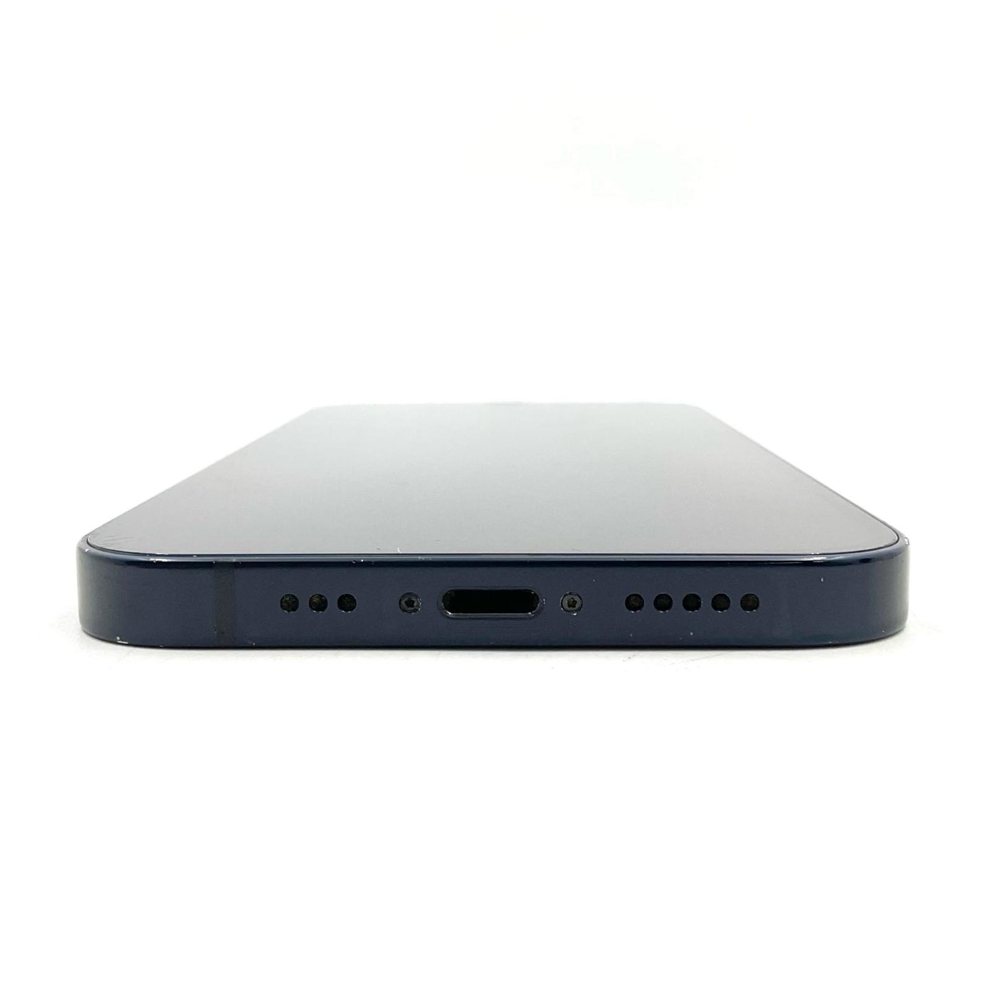 【全額返金保証】【最速発送】Apple iPhone iPhone 12 64GB ブラック au 白ロム 動作確認済 79%