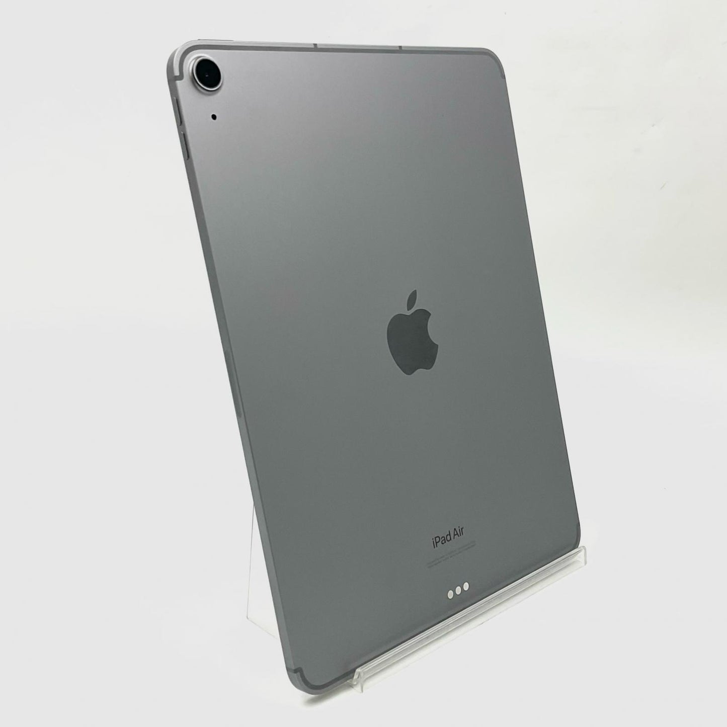 【全額返金保証】【最速発送】Apple iPad Air M2 11インチ 512GB スペースグレイ WiFi+Cellular au SIMフリー 白ロム 美品 動作確認済