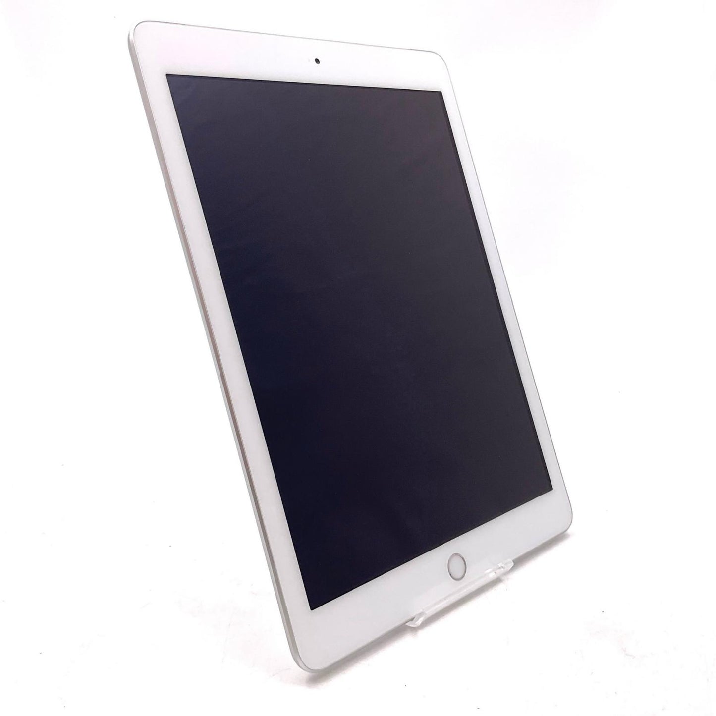 【全額返金保証】【最速発送】Apple iPad iPad 9.7インチ 第5世代 128GB シルバー WiFi+Cellular SIMフリー 白ロム 美品 動作確認済