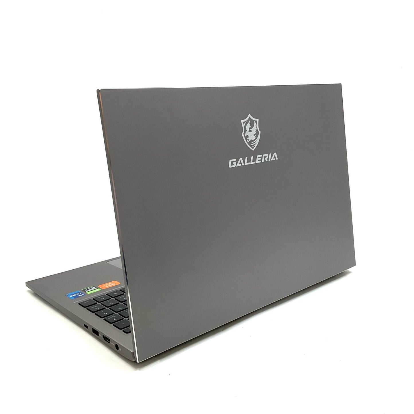 【最速発送】ドスパラ GALLERIA ゲーミングノートパソコン RL7C-R35H intel core i7-12700H 32GB M.2 SSD 512GB M.2 SSD 500GB NVIDIA GeForce RTX 3050 Laptop 77%【難有】
