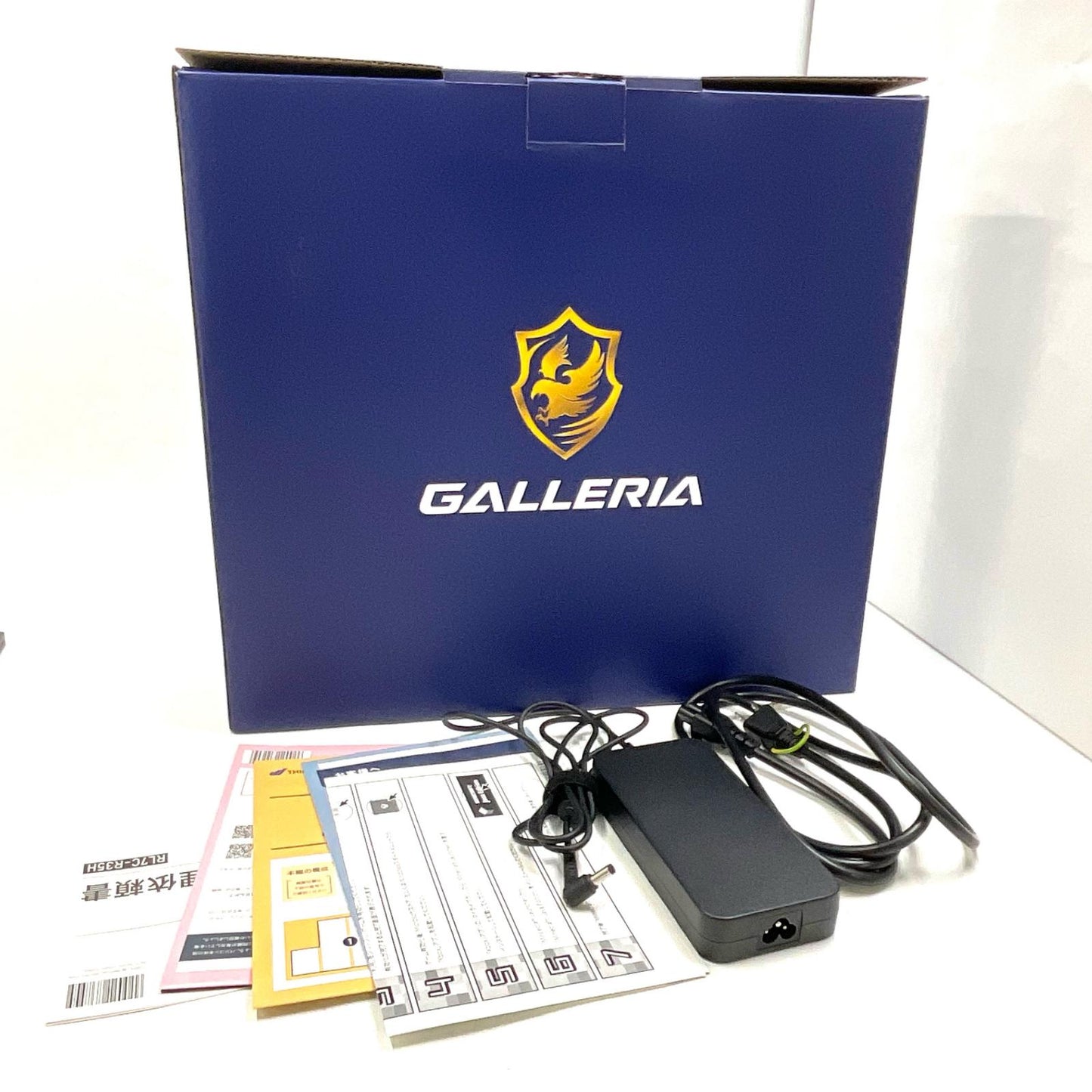 【最速発送】ドスパラ GALLERIA ゲーミングノートパソコン RL7C-R35H intel core i7-12700H 32GB M.2 SSD 512GB M.2 SSD 500GB NVIDIA GeForce RTX 3050 Laptop 77%【難有】