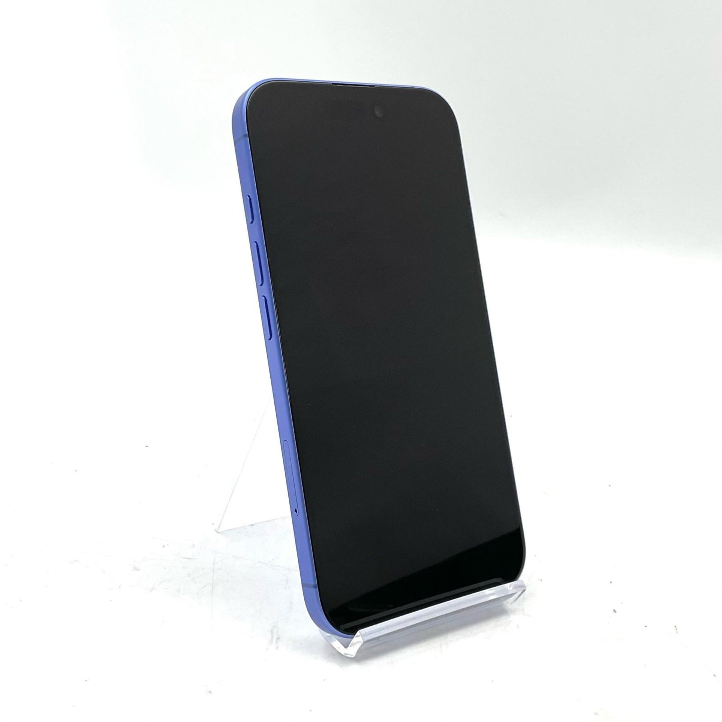 【全額返金保証】【最速発送】Apple iPhone iPhone 16 256GB ウルトラマリン Softbank 白ロム 超美品 動作確認済 95%