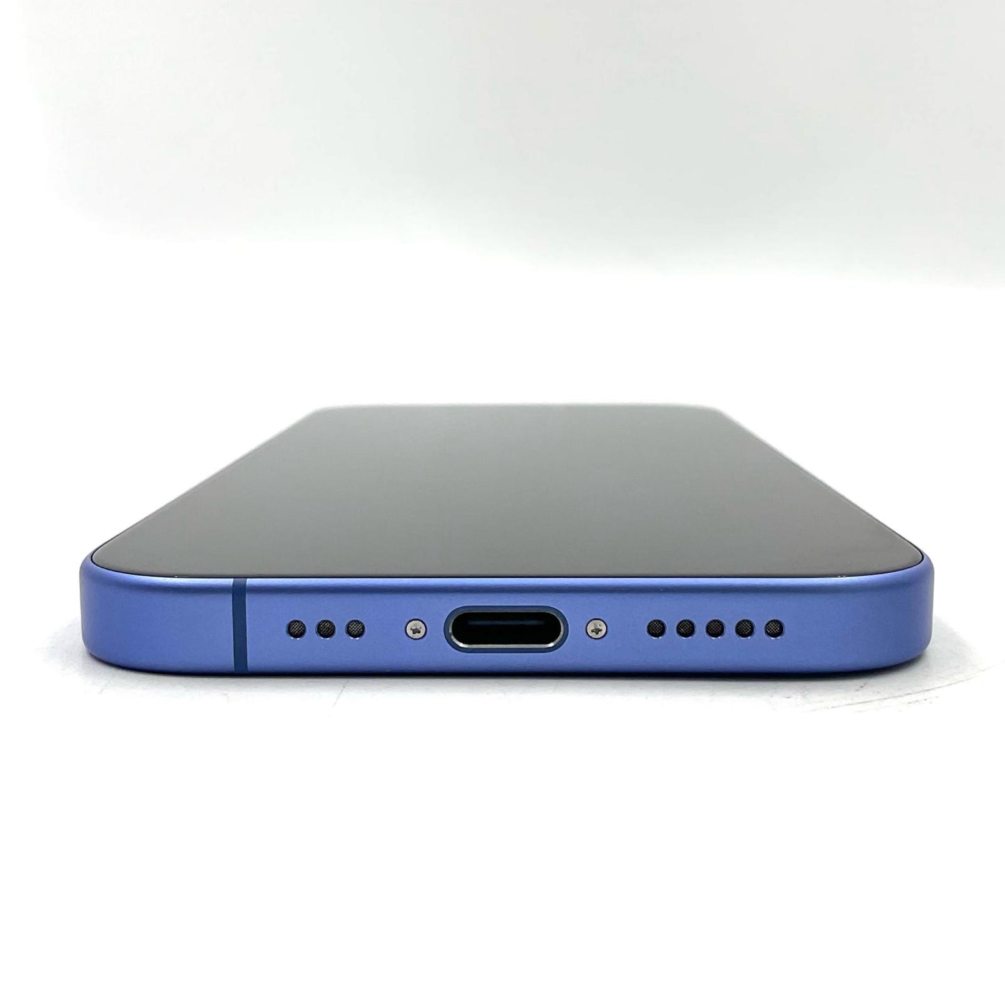 【全額返金保証】【最速発送】Apple iPhone iPhone 16 256GB ウルトラマリン Softbank 白ロム 超美品 動作確認済 95%