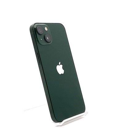 【全額返金保証】【最速発送】Apple iPhone iPhone 13 128GB グリーン au SIMフリー 白ロム 動作確認済 75%