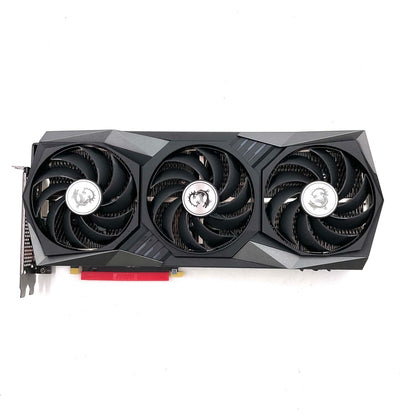 【全額返金保証】【最速発送】MSI グラフィックボード NVIDIA GeForce RTX 3080（動作未確認） MSI GeForce RTX 3080 GAMING X TRIO 10G 美品 動作確認済