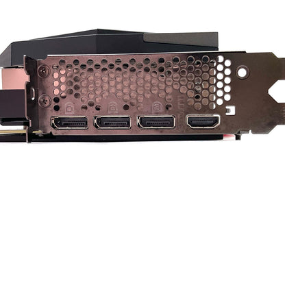 【全額返金保証】【最速発送】MSI グラフィックボード NVIDIA GeForce RTX 3080（動作未確認） MSI GeForce RTX 3080 GAMING X TRIO 10G 美品 動作確認済