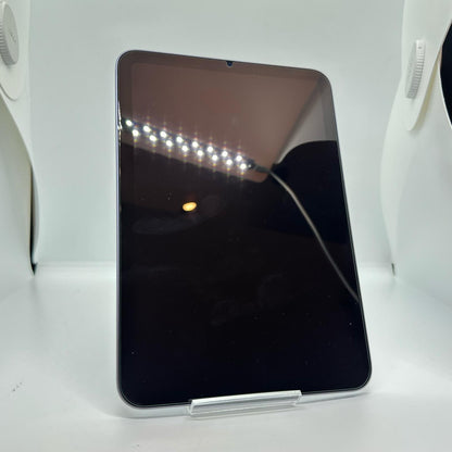 【全額返金保証】【最速発送】Apple iPad mini 8.3インチ 第6世代 64GB パープル SIMフリー 美品 動作確認済