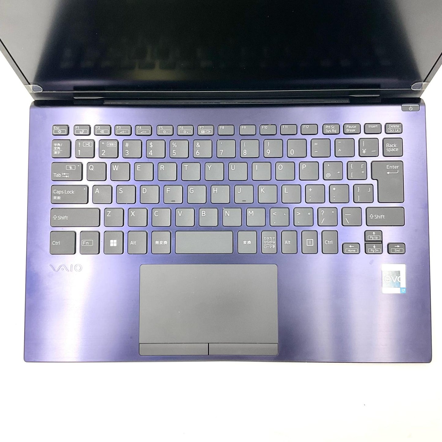 【全額返金保証】【最速発送】Sony VAIO SX14 VJS1468 13th Gen Intel(R) Core(TM) i7-1370P 32GB M.2 SSD 2TB 85.8% 美品 動作確認済