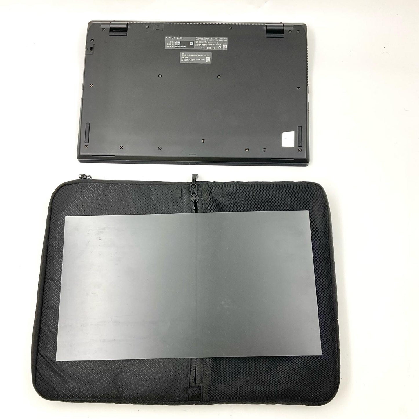 【全額返金保証】【最速発送】Sony VAIO SX14 VJS1468 13th Gen Intel(R) Core(TM) i7-1370P 32GB M.2 SSD 2TB 85.8% 美品 動作確認済