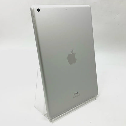 【全額返金保証】【最速発送】Apple iPad iPad 10.2インチ 第9世代 64GB シルバー Wi-Fi 動作確認済