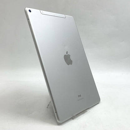 【最速発送】Apple iPad Air 10.5インチ 第3世代 64GB シルバー WiFi+Cellular au 白ロム【難有】