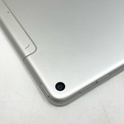 【最速発送】Apple iPad Air 10.5インチ 第3世代 64GB シルバー WiFi+Cellular au 白ロム【難有】