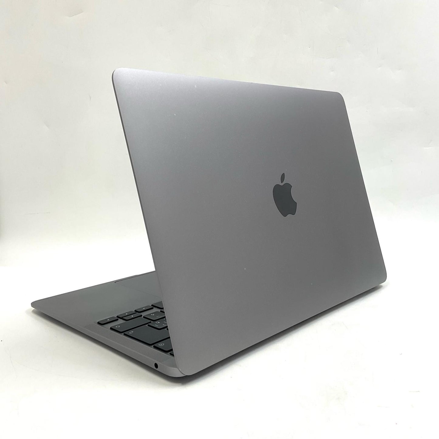 【全額返金保証】【最速発送】Apple MacBook Air 13.3インチ 2020 1.1GHz クアッドコア Intel Core i5 8GB 512GB スペースグレイ 美品 動作確認済