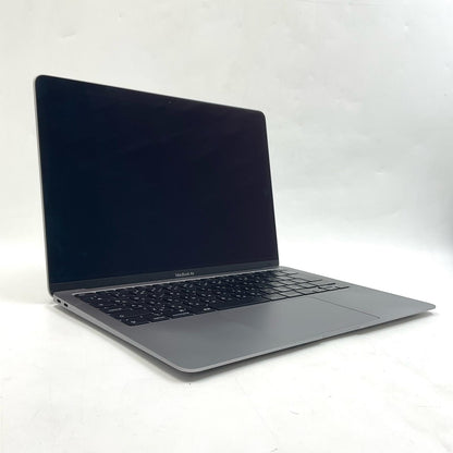 【全額返金保証】【最速発送】Apple MacBook Air 13.3インチ 2020 1.1GHz クアッドコア Intel Core i5 8GB 512GB スペースグレイ 美品 動作確認済