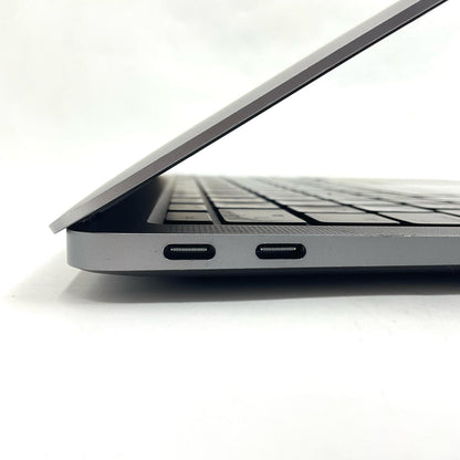 【全額返金保証】【最速発送】Apple MacBook Air 13.3インチ 2020 1.1GHz クアッドコア Intel Core i5 8GB 512GB スペースグレイ 美品 動作確認済