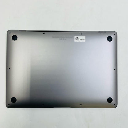 【全額返金保証】【最速発送】Apple MacBook Air 13.3インチ 2020 1.1GHz クアッドコア Intel Core i5 8GB 512GB スペースグレイ 美品 動作確認済