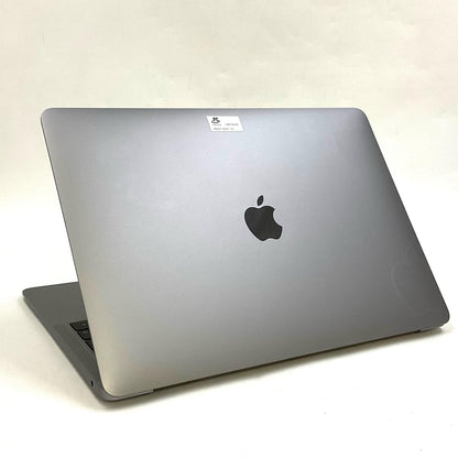 【全額返金保証】【最速発送】Apple MacBook Air 13インチ 2018 1.6GHz デュアルコア Intel Core i5 8GB 256GB スペースグレイ 動作確認済