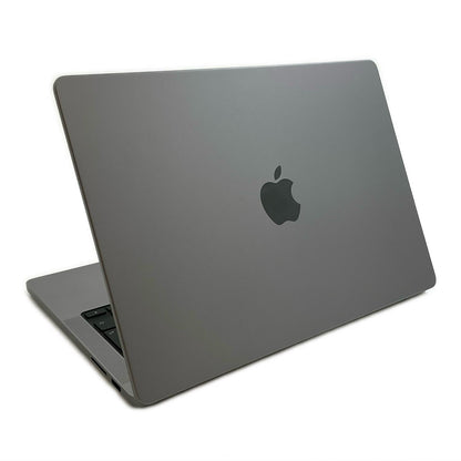 【全額返金保証】【最速発送】Apple MacBook Pro 14インチ 2023 Apple M3 8GB 512GB スペースグレイ 100% 美品 動作確認済
