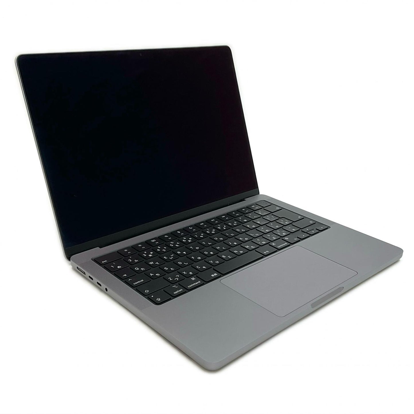 【全額返金保証】【最速発送】Apple MacBook Pro 14インチ 2023 Apple M3 8GB 512GB スペースグレイ 100% 美品 動作確認済