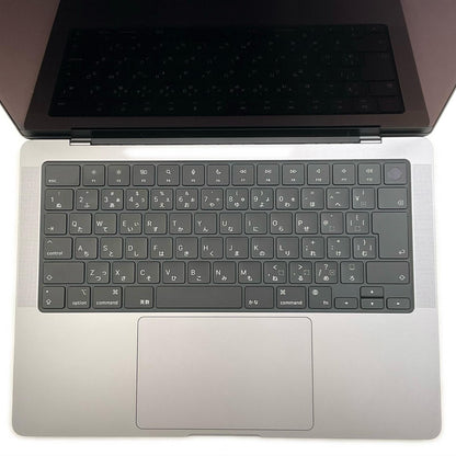 【全額返金保証】【最速発送】Apple MacBook Pro 14インチ 2023 Apple M3 8GB 512GB スペースグレイ 100% 美品 動作確認済