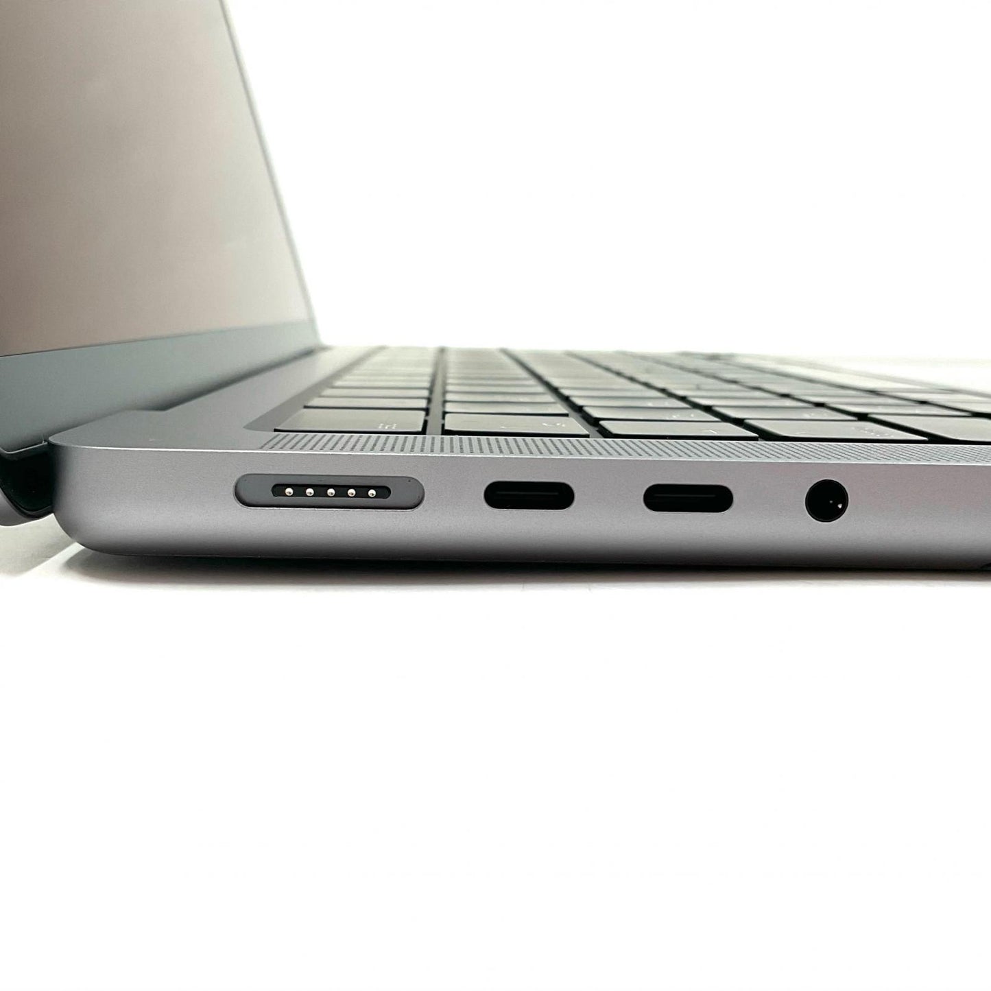 【全額返金保証】【最速発送】Apple MacBook Pro 14インチ 2023 Apple M3 8GB 512GB スペースグレイ 100% 美品 動作確認済