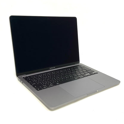 【全額返金保証】【最速発送】Apple MacBook Pro 13.3インチ 2020 1.4GHz クアッドコア Intel Core i5 8GB 256GB スペースグレイ 美品 動作確認済