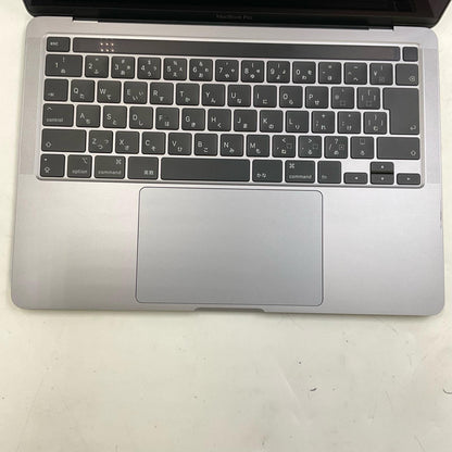 【全額返金保証】【最速発送】Apple MacBook Pro 13.3インチ 2020 1.4GHz クアッドコア Intel Core i5 8GB 256GB スペースグレイ 美品 動作確認済