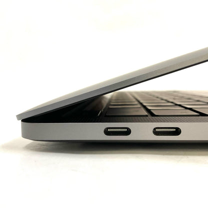 【全額返金保証】【最速発送】Apple MacBook Pro 13.3インチ 2020 1.4GHz クアッドコア Intel Core i5 8GB 256GB スペースグレイ 美品 動作確認済