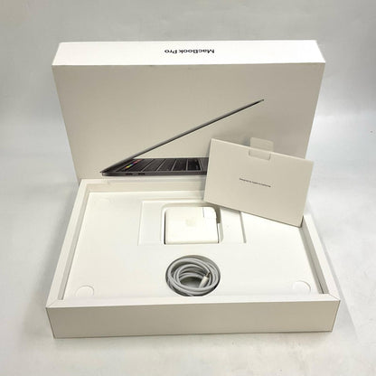 【全額返金保証】【最速発送】Apple MacBook Pro 13.3インチ 2020 1.4GHz クアッドコア Intel Core i5 8GB 256GB スペースグレイ 美品 動作確認済