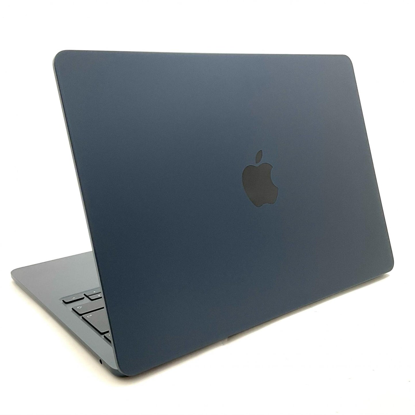 【全額返金保証】【最速発送】Apple MacBook Air 13.6インチ 2025 Apple M4 16GB 256GB ミッドナイト 100% 超美品 動作確認済