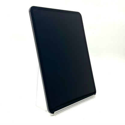 【全額返金保証】【最速発送】Apple iPad Pro M4 11インチ 256GB スペースブラック Wi-Fi 美品 動作確認済
