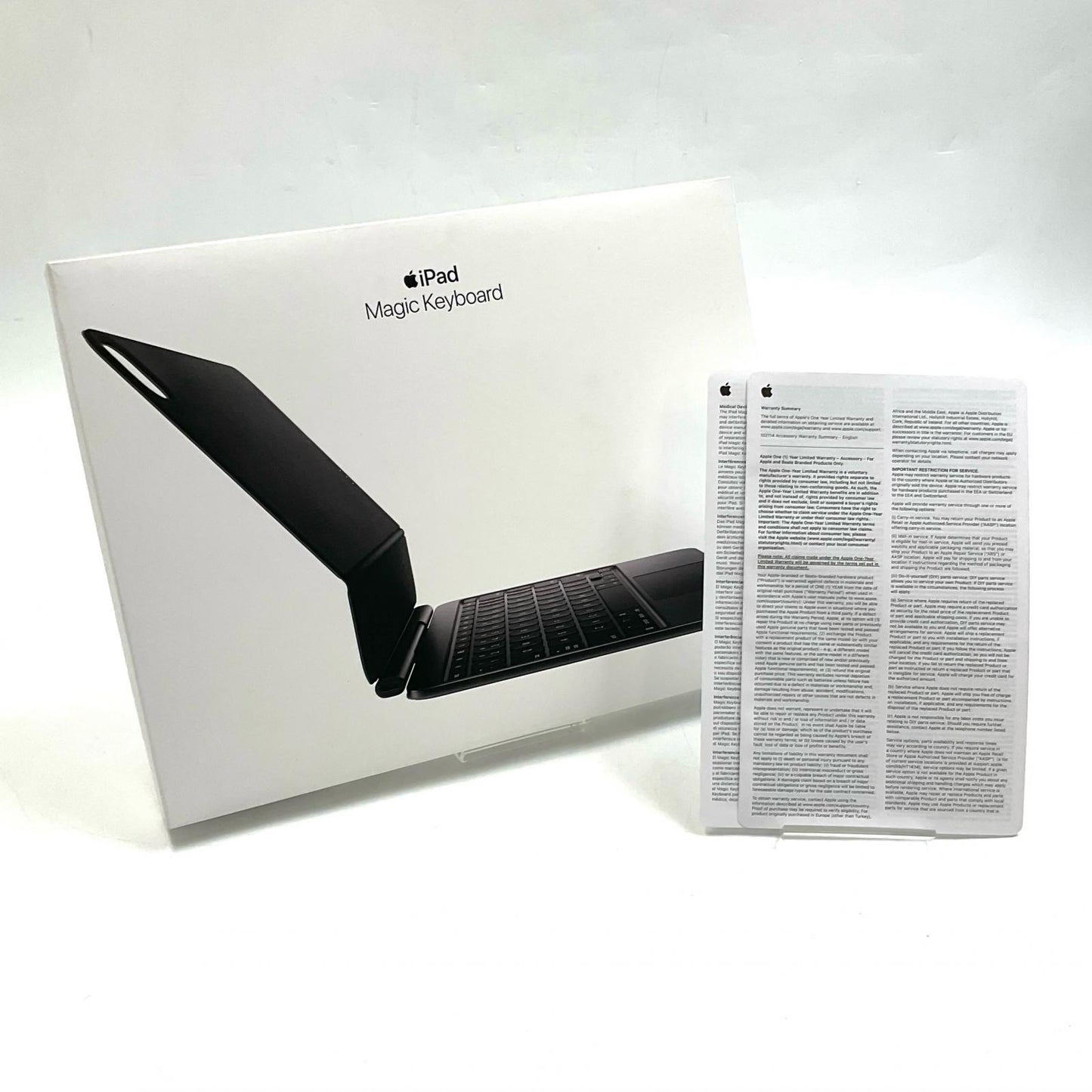 【全額返金保証】【最速発送】Apple Magic Keyboard MWR23J/A 美品 動作確認済