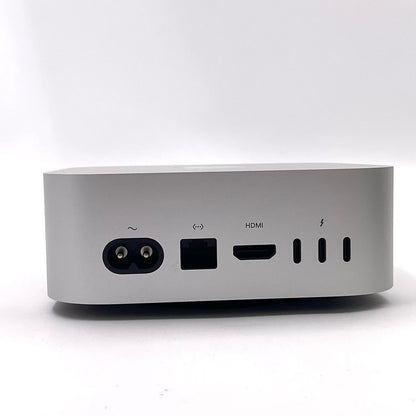 【全額返金保証】【最速発送】Apple Mac mini Apple M4 16GB SSD 256GB 美品 動作確認済