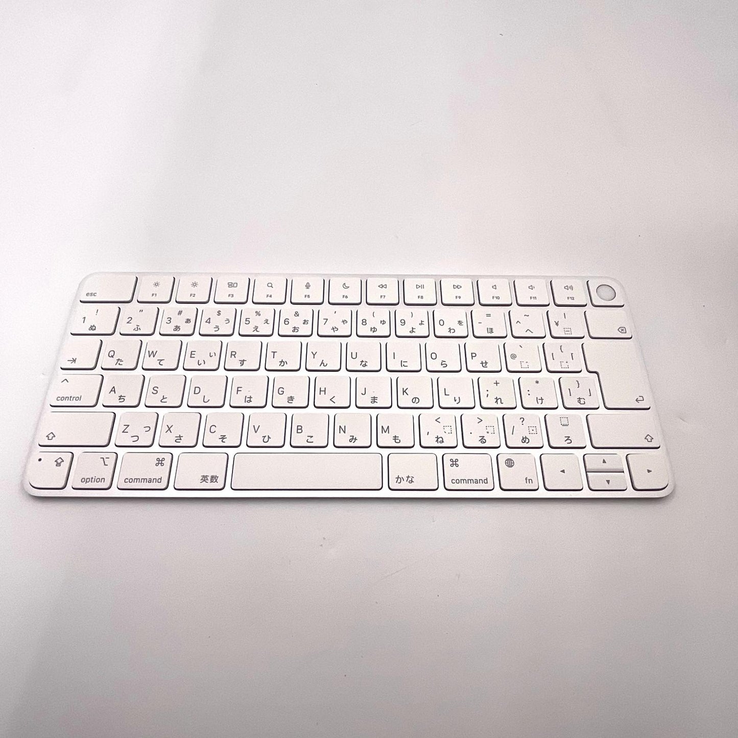 【全額返金保証】【最速発送】Apple Magic Keyboard A2449 美品 動作確認済