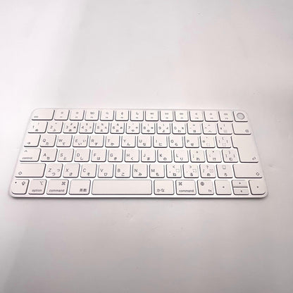 【全額返金保証】【最速発送】Apple Magic Keyboard A2449 美品 動作確認済