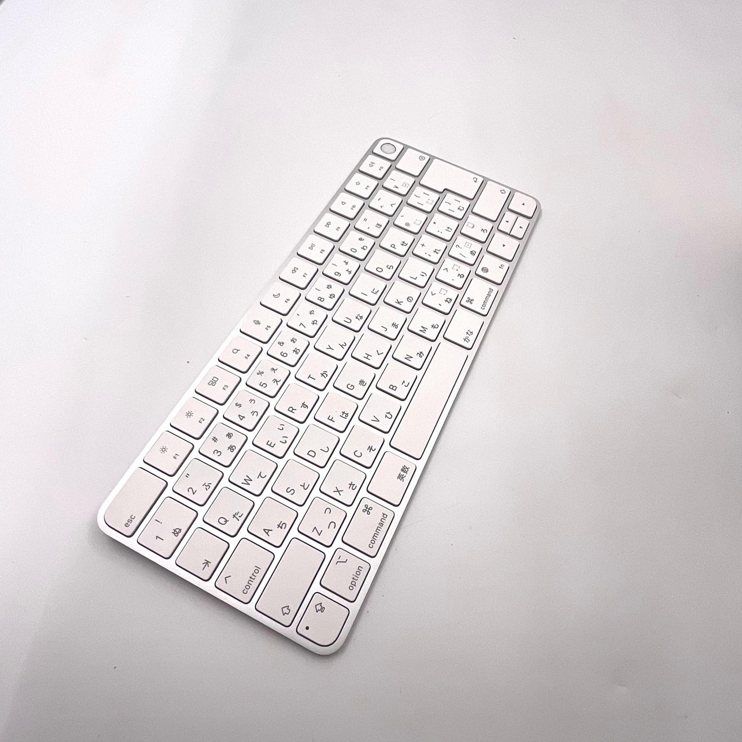 【全額返金保証】【最速発送】Apple Magic Keyboard A2449 美品 動作確認済
