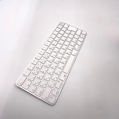 【全額返金保証】【最速発送】Apple Magic Keyboard A2449 美品 動作確認済