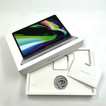 【全額返金保証】【最速発送】Apple MacBook Pro 13.3インチ 2022 Apple M2 16GB 256GB スペースグレイ 82% 動作確認済