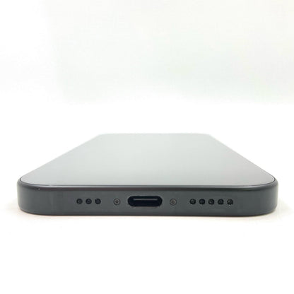 【全額返金保証】【最速発送】Apple iPhone iPhone 15 128GB ブラック 楽天モバイル 白ロム 美品 動作確認済 90%